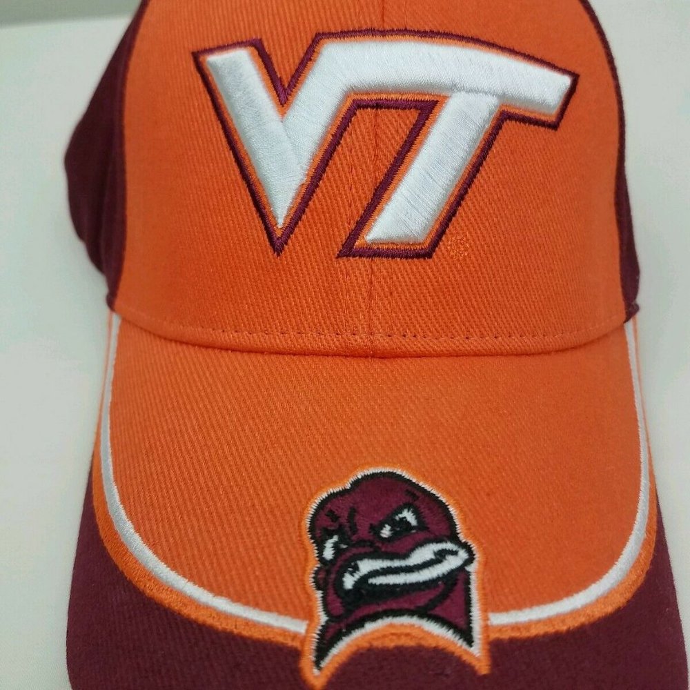 HOKIES Virginia Tech Fan Favorites Baseball Cap